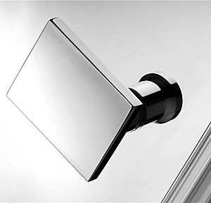 Душевой уголок Radaway Almatea PDD 90х90 30502-01-08N стекло коричневое/профиль хром купить в интернет-магазине Sanbest