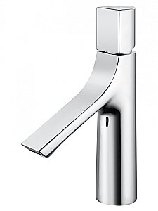 Смеситель для раковины WONZON & WOGHAND The ONE, Хром (WW-H010-CR) купить в интернет-магазине сантехники Sanbest