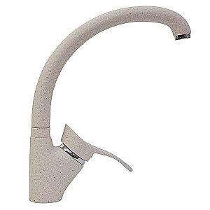 Смеситель для кухни MIXLINE ML-GS01 526183 бежевый купить в интернет-магазине сантехники Sanbest