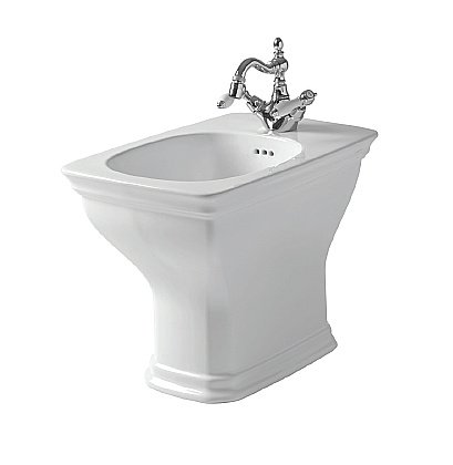 Биде напольное Artceram Civitas купить в интернет-магазине Sanbest