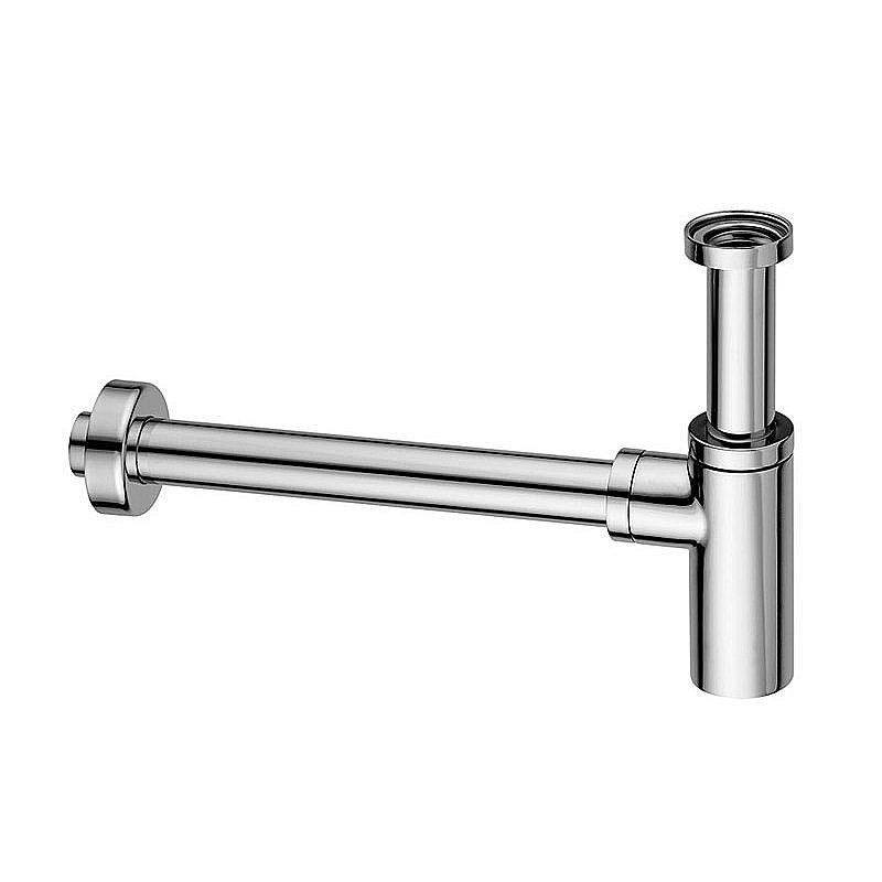 Сифон для раковины PAINI Cox 78CR849 хром купить в интернет-магазине сантехники Sanbest