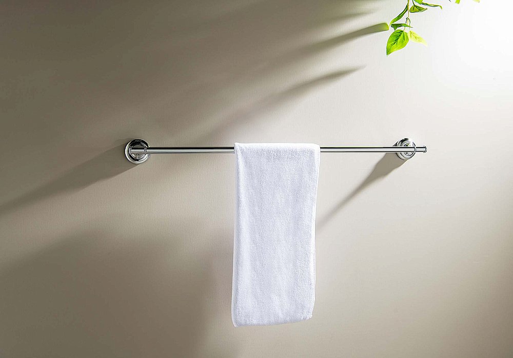 Полотенцедержатель Aquatek Классик AQ4514CR 60 хром купить в интернет-магазине сантехники Sanbest