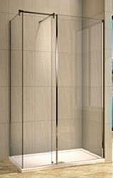 Душевое ограждение WeltWasser WW400 WALK-IN 70/100x90 купить в интернет-магазине Sanbest