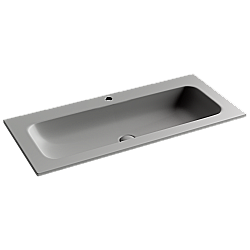 Раковина Ceramica Nova 101 CN7013MH антрацит матовый купить в интернет-магазине Sanbest