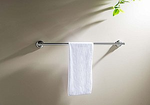 Полотенцедержатель Aquatek Классик AQ4514CR 60 хром купить в интернет-магазине сантехники Sanbest