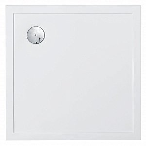 Душевой поддон Акватон Калифорния М 90х90 1A737536CA010 белый купить в интернет-магазине Sanbest