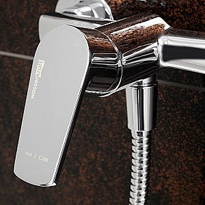 Смеситель для душа WasserKRAFT Dill 6102 купить в интернет-магазине сантехники Sanbest