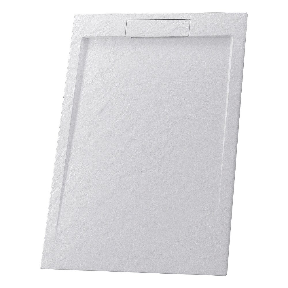 Душевой поддон RGW Stone Tray STL 90x100 Белый купить в интернет-магазине Sanbest