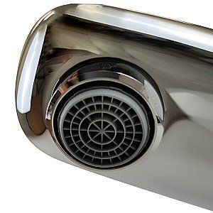 Смеситель для раковины PAINI Laguna LACR205LL хром купить в интернет-магазине сантехники Sanbest