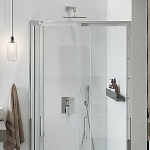 Душевая система Excellent Keria AREX.SET.2047CR хром купить в интернет-магазине сантехники Sanbest