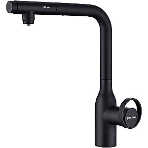 Смеситель для кухни Paulmark Urban Ur213104-AN антрацит купить в интернет-магазине сантехники Sanbest