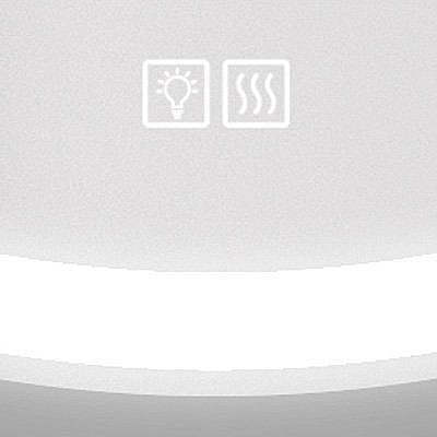 Зеркало BelBagno SPC-RNG-700 в ванную от интернет-магазине сантехники Sanbest