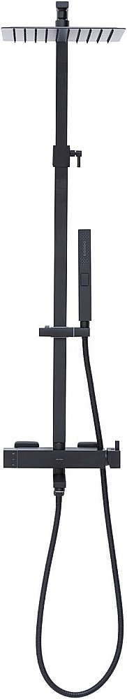 Душевая система Allen Brau Infinity 5.21029-31 купить в интернет-магазине сантехники Sanbest