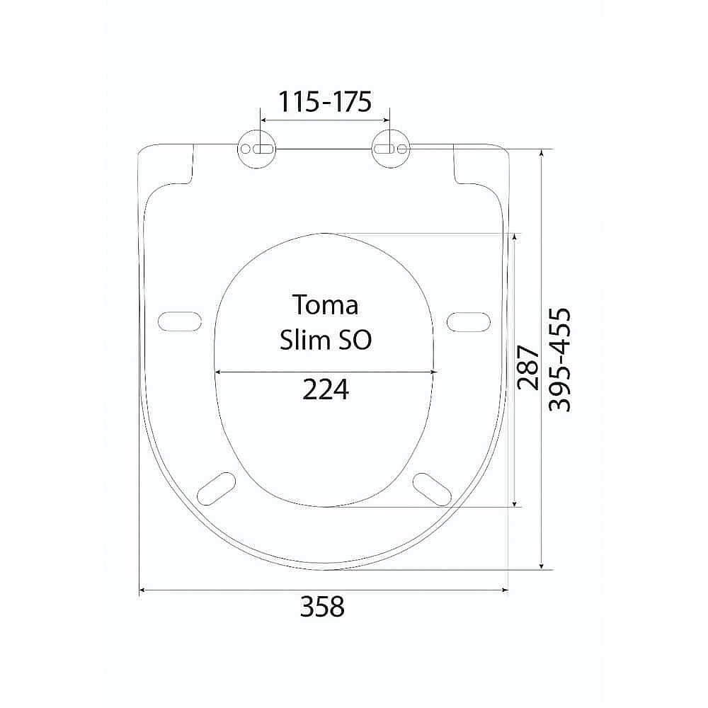 Унитаз BERGES NOVUM 043203 купить в интернет-магазине Sanbest