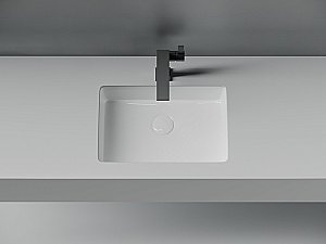 Раковина Ceramica Nova Era CN15003 белая купить в интернет-магазине Sanbest