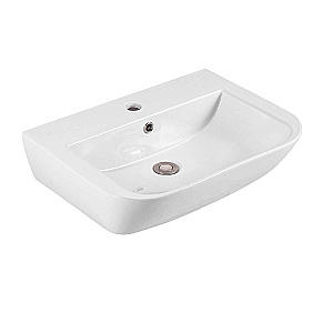 Раковина Aquatek AQ5440-00 60 белая купить в интернет-магазине Sanbest