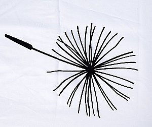 Шторка для ванны WasserKRAFT Elbe SC-72101 купить в интернет-магазине сантехники Sanbest