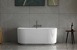 Ванна акриловая Vincea VBT-4291-1700 170x80 белый купить в интернет-магазине Sanbest