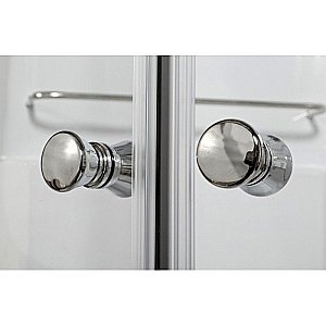 Душевая кабина DTO L 601 98689 100x100 с электрикой купить в интернет-магазине Sanbest