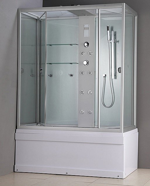 Душевой бокс Timo Lux TL-1505 купить в интернет-магазине Sanbest