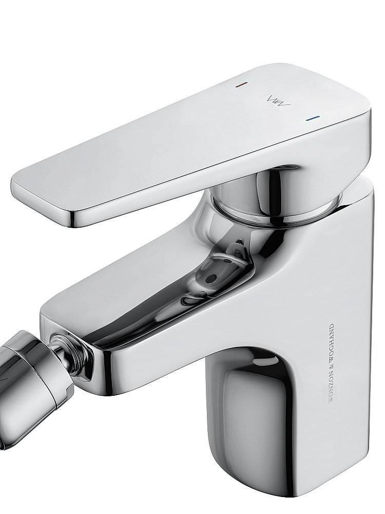 Смеситель для биде WONZON & WOGHAND ATHENS, Хром (WW-085001-CR) купить в интернет-магазине сантехники Sanbest