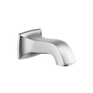 Излив для ванны Hansgrohe Metris Сlassic 13413000 купить в интернет-магазине сантехники Sanbest