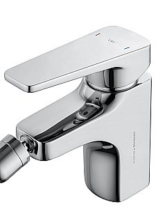 Смеситель для биде WONZON & WOGHAND ATHENS, Хром (WW-085001-CR) купить в интернет-магазине сантехники Sanbest