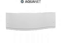 Панель фронтальная Aquanet Palma 170 белая левая купить в интернет-магазине сантехники Sanbest