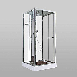 Душевая кабина AvaCan Z Серия Z1910MT 100х100 купить в интернет-магазине Sanbest