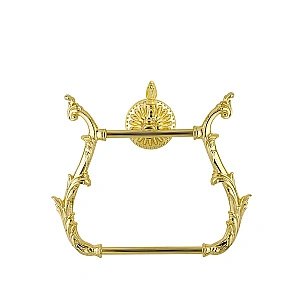 Полотенцедержатель Migliore VERSAILLES 32689 золото купить в интернет-магазине сантехники Sanbest