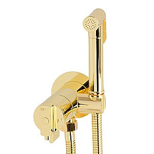 Гигиенический душ Migliore Fortis 31558 золото купить в интернет-магазине сантехники Sanbest