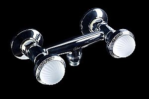 Смеситель для душа Boheme Satine 274-ST купить в интернет-магазине сантехники Sanbest