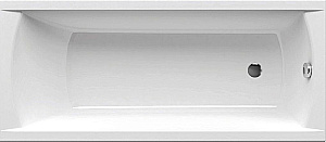 Ванна акриловая Ravak SET CLASSIC 150x70 70508041 c опорой и сточным комплектом хpом II, белая купить в интернет-магазине Sanbest