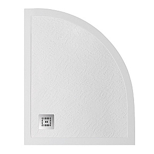 Душевой поддон Belbagno TRAY-MR-UNO-RH-120/80-550-35-W-R белый купить в интернет-магазине Sanbest