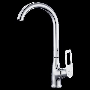 Смеситель для кухни Elghansa Brunn New 5682306 хром купить в интернет-магазине сантехники Sanbest