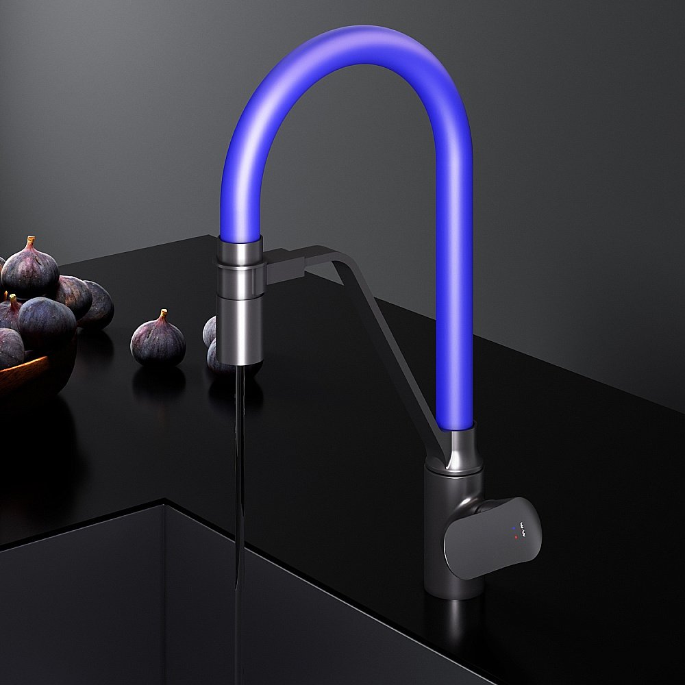 Смеситель для кухни AM.PM Like F8007827 купить в интернет-магазине сантехники Sanbest