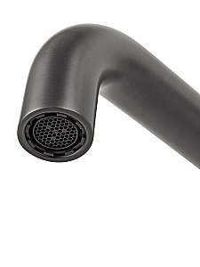 Смеситель для раковины встраиваемый WONZON & WOGHAND STICK, Темный графит (WW-88869017-BGM) купить в интернет-магазине сантехники Sanbest