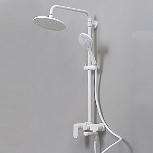 Душевая система WasserKRAFT Mindel 8500 A18501 купить в интернет-магазине сантехники Sanbest