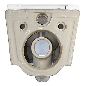 Унитаз подвесной Azario UNO 4551+AZ-2380 с инсталляцией Loranto безободковый, с сиденьем микролифт, белый купить в интернет-магазине Sanbest