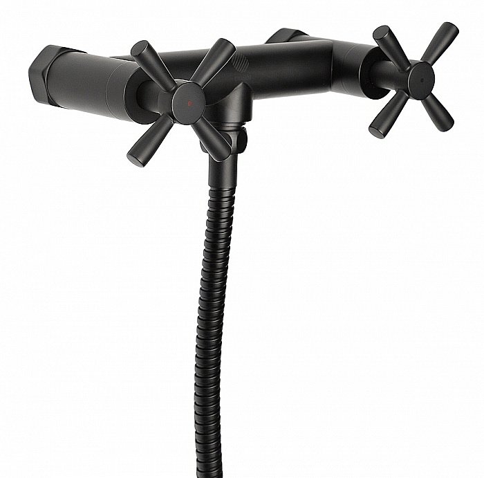 Смеситель для душа Orange Mia M34-320b купить в интернет-магазине сантехники Sanbest