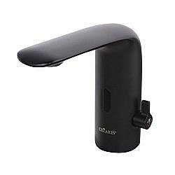 Смеситель для раковины Cezares VAGUE-ELS-NOP-W0 черный купить в интернет-магазине сантехники Sanbest