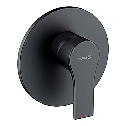 Смеситель для душа Kludi Zenta SL 487553965 черный матовый купить в интернет-магазине сантехники Sanbest
