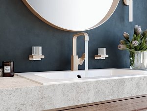 Смеситель для раковины Hansgrohe Metropol 230 32511140 купить в интернет-магазине сантехники Sanbest