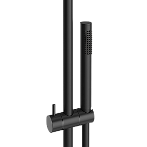 Душшевая штанга Sancos SC9035MB черная матовая купить в интернет-магазине сантехники Sanbest