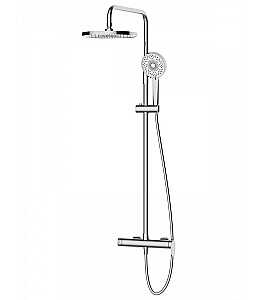 Душевая система Agger Sweet A2791200 хром глянцевый купить в интернет-магазине сантехники Sanbest