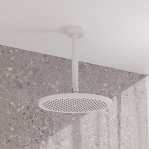 Верхний душ Iddis Esper ESP25WRi64 белый матовый купить в интернет-магазине сантехники Sanbest