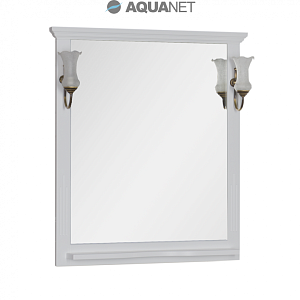 Зеркало Aquanet Лагуна 85 в ванную от интернет-магазине сантехники Sanbest