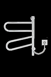 Полотенцесушитель электрический Vincea VTD-1R1CE купить в интернет-магазине сантехники Sanbest