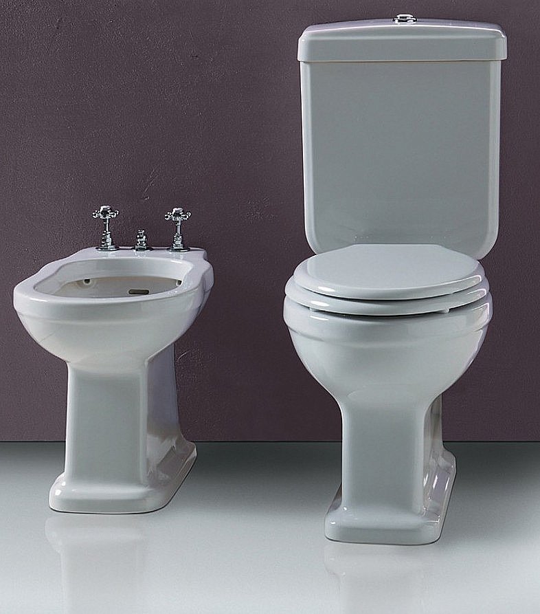 Унитаз напольный SIMAS Londra LO931 с бачком, белый купить в интернет-магазине Sanbest