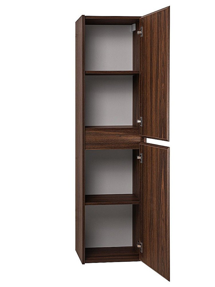 Шкаф подвесной Art&Max FAMILY-M 150см Дуб бурбон для ванной в интернет-магазине сантехники Sanbest